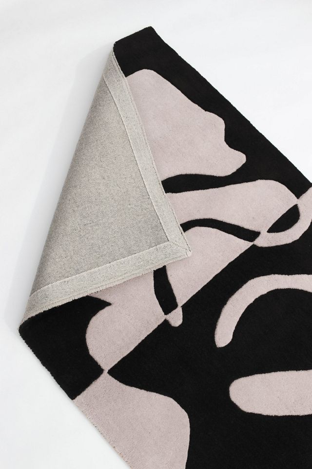 Jubi Organic Fusion Hand Tufted Wool Rug #2