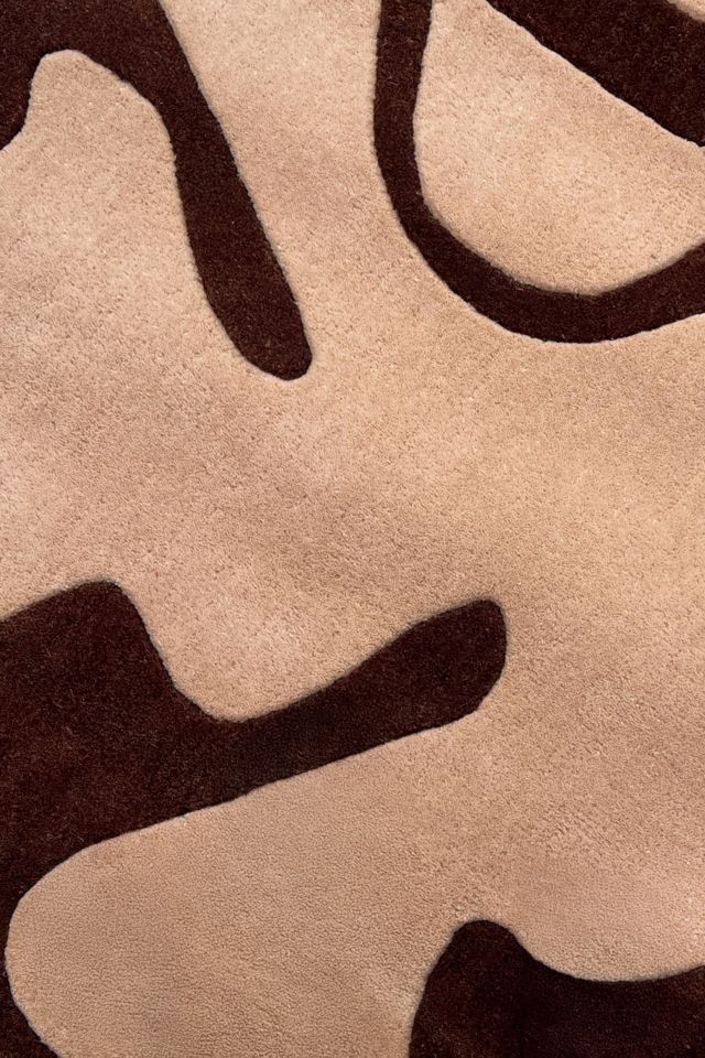 Jubi Organic Fusion Hand Tufted Wool Rug #2