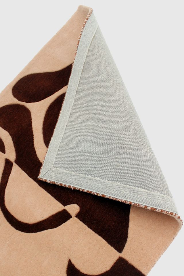Jubi Organic Fusion Hand Tufted Wool Rug #4