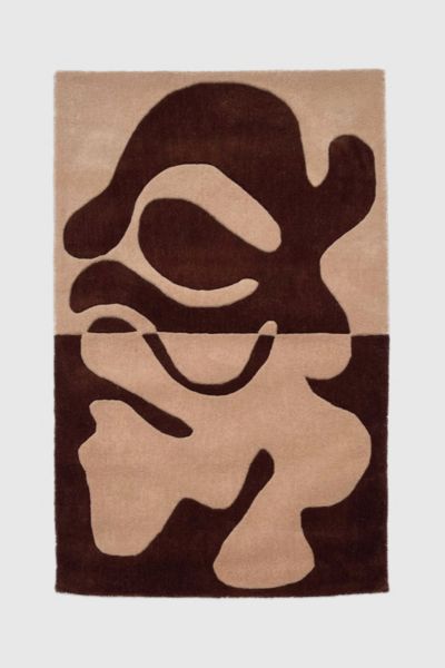Jubi Organic Fusion Hand Tufted Wool Rug