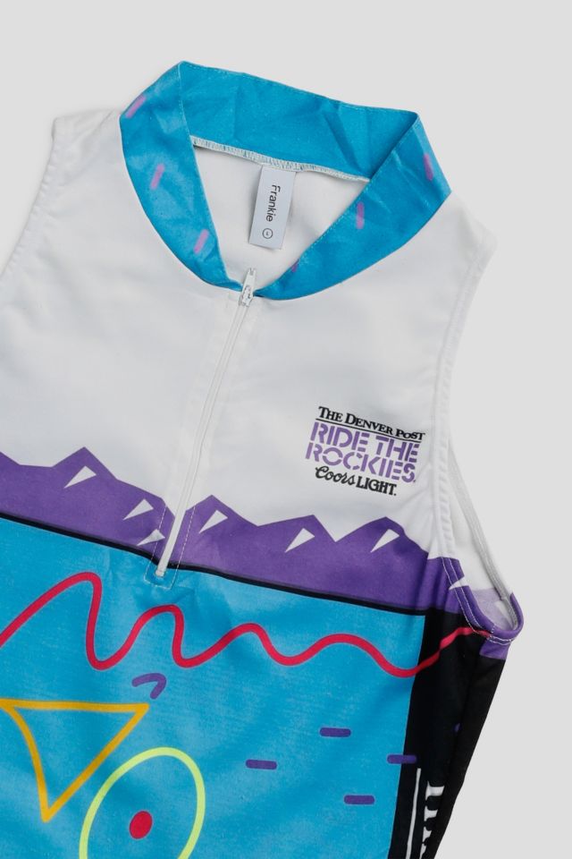 Frankie Collective Rework Cycling Tank 056 #1