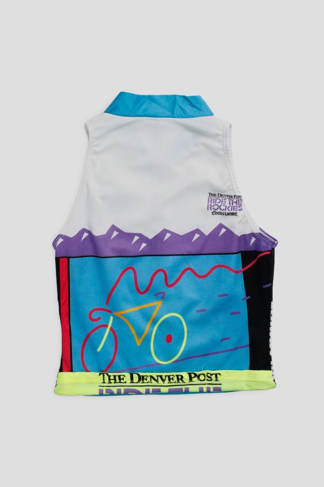 Frankie Collective Rework Cycling Tank 056 #2