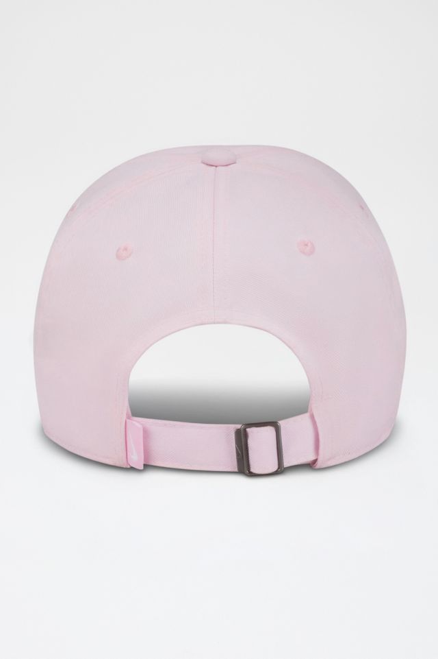 Nike Swoosh Logo Unstructured Hat #2