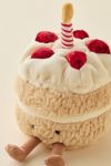 Jellycat Amuseables Birthday Cake Plushie