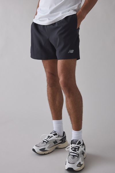 New Balance Poly Sport Essential Short