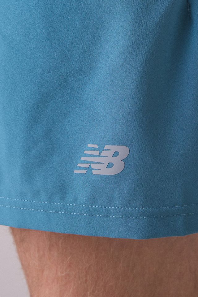 New Balance Poly Sport Essential Shorts #2