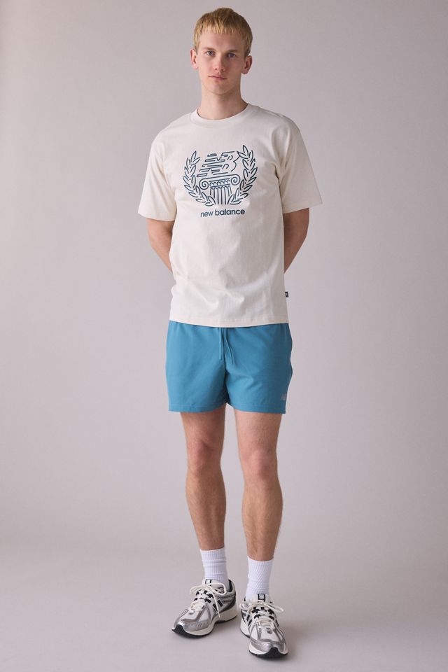 New Balance Poly Sport Essential Shorts #3