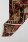 District Loom Vintage Turkish Mini Rug No. 626