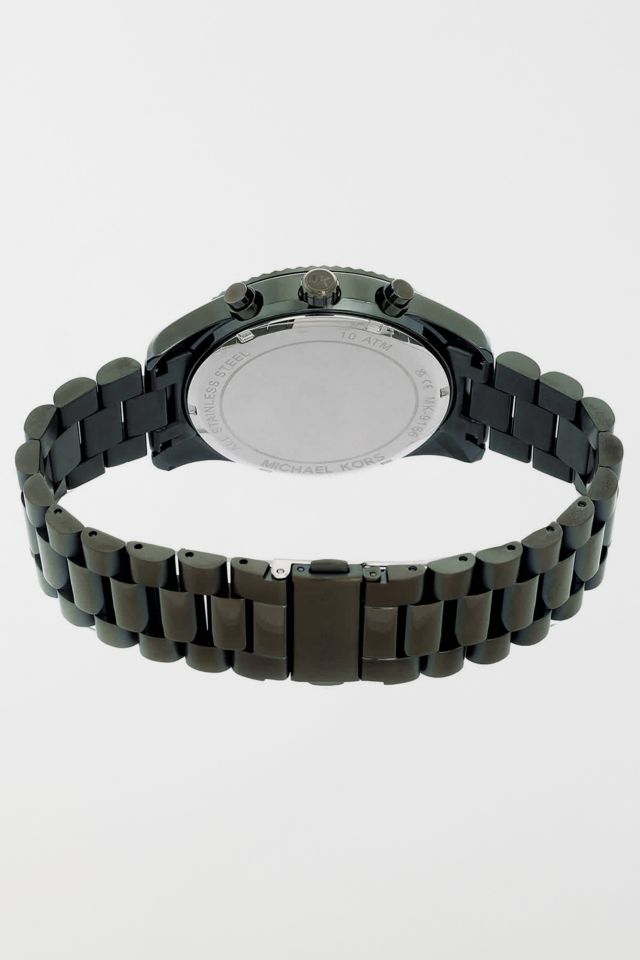 Michael Kors Lexington Chronograph Quartz Watch #2