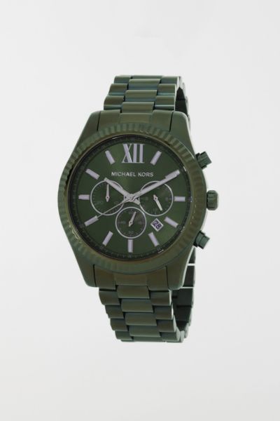 Michael Kors Lexington Chronograph Quartz Watch
