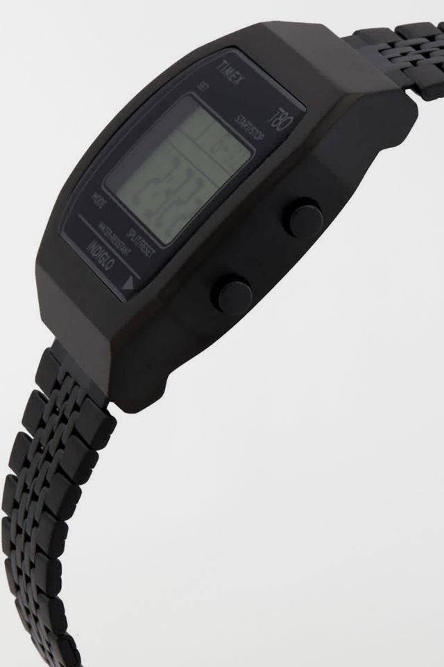 Timex 80 Alarm Quartz Digital Watch #1