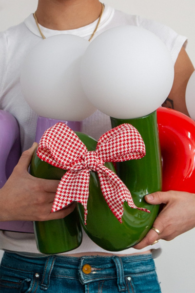 Dupe Spiral Table Lamp