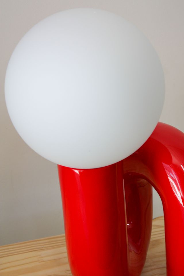 Dupe Spiral Table Lamp #2