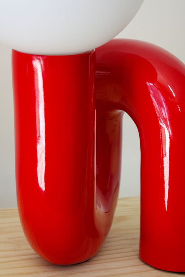 Dupe Spiral Table Lamp #3