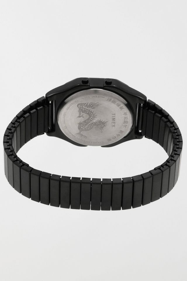Timex 80 Alarm Quartz Digital Watch #2