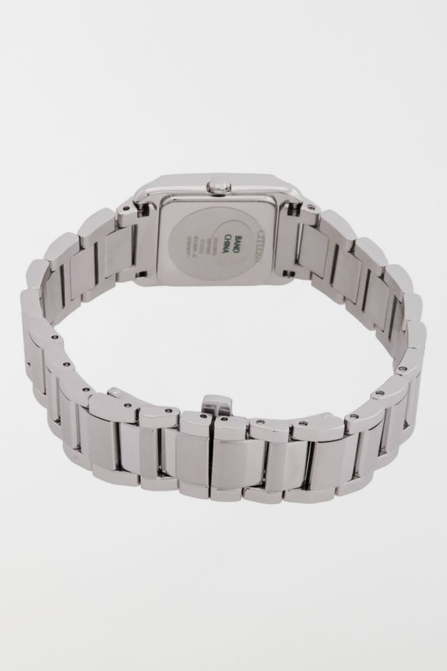 Citizen Bianca White Dial Watch #2