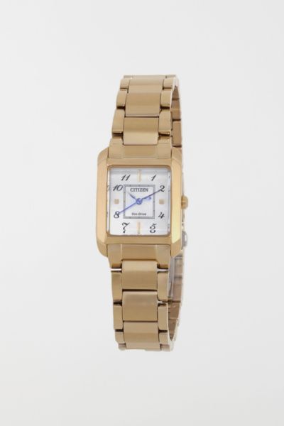 Citizen Bianca White Dial Watch