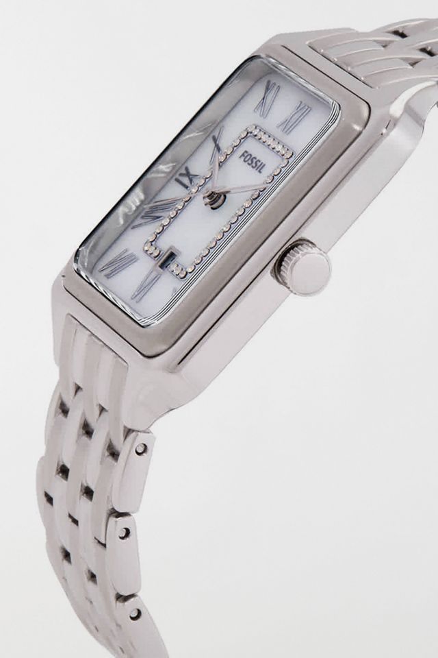Fossil Raquel Mother of Pearl Quartz Watch #1
