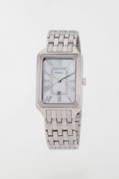 Fossil Raquel Mother of Pearl Quartz Watch