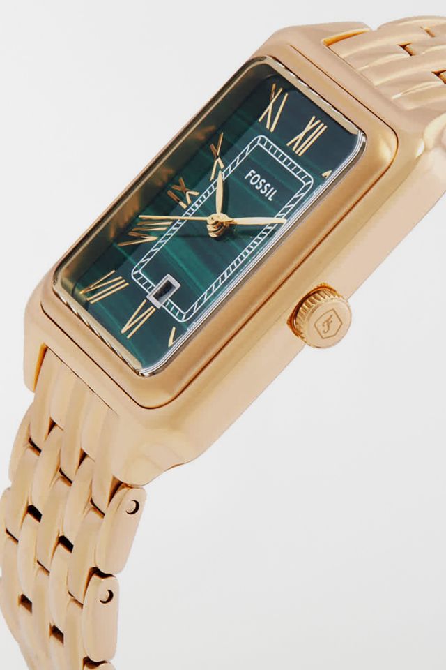 Fossil Raquel Mother of Pearl Quartz Watch #1