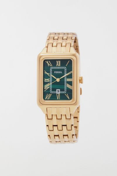 Fossil Raquel Mother of Pearl Quartz Watch