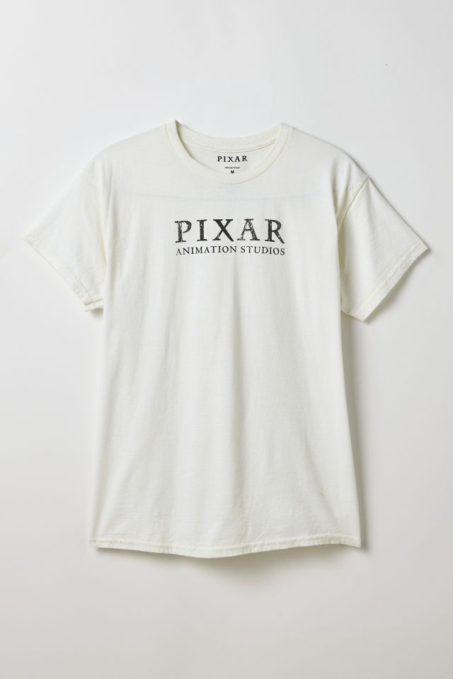 Pixar Logo Graphic Tee #1