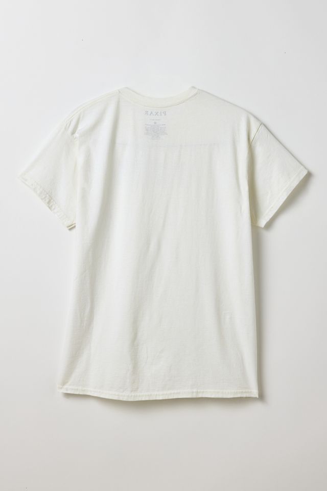 Pixar Logo Graphic Tee #2