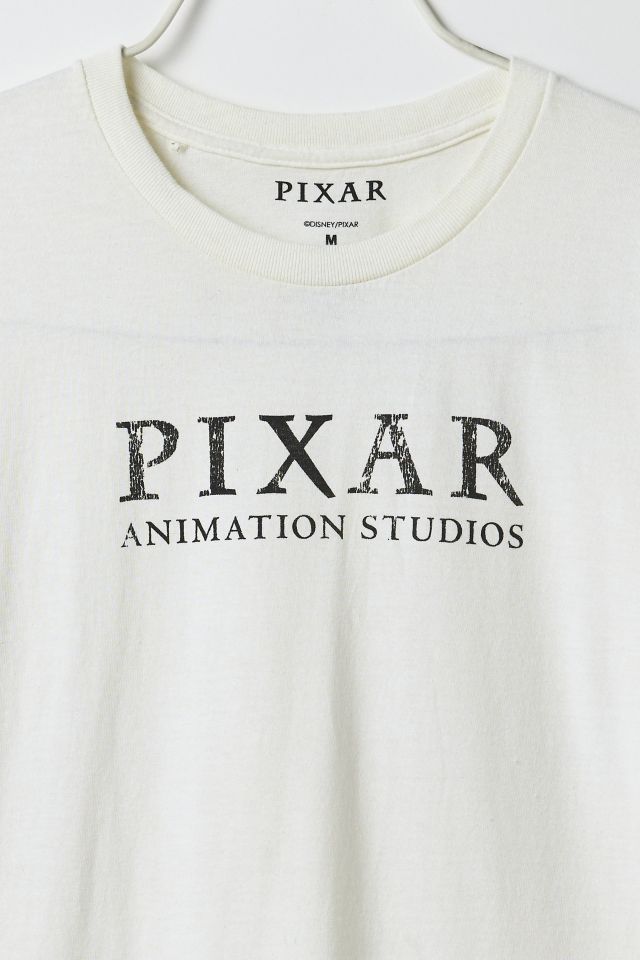 Pixar Logo Graphic Tee #3