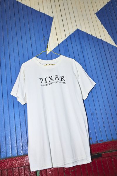 Pixar Logo Graphic Tee