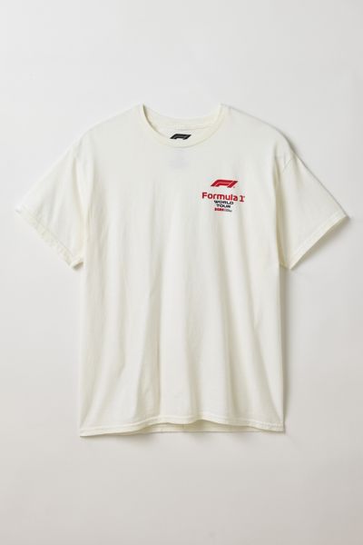 Formula 1 Racing Logo Graphic Tee