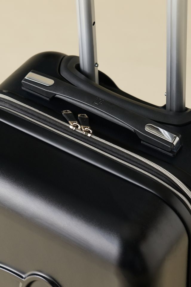 FŪL Sanrio Hello Kitty Black Hard Shell Rolling Luggage #2