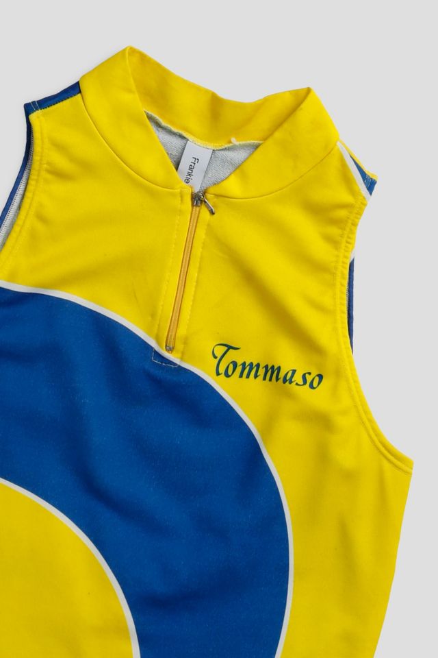 Frankie Collective Rework Cycling Tank 046 #1