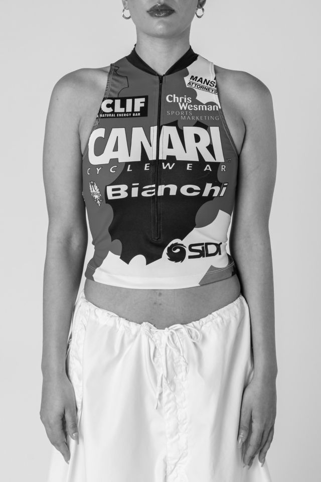 Frankie Collective Rework Cycling Tank 046 #3