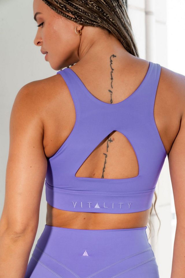 Vitality Pulse™ Keyhole Sports Bra #3