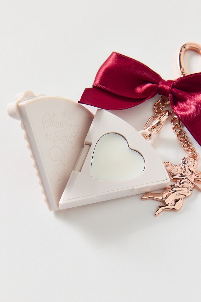 Flower Knows UO Exclusive Strawberry Cupid Solid Perfume Keychain #1