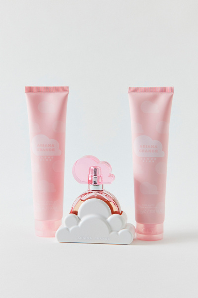 Ariana Grande 3-Piece Fragrance Gift Set in Cloud Pink at Urban Outfitters