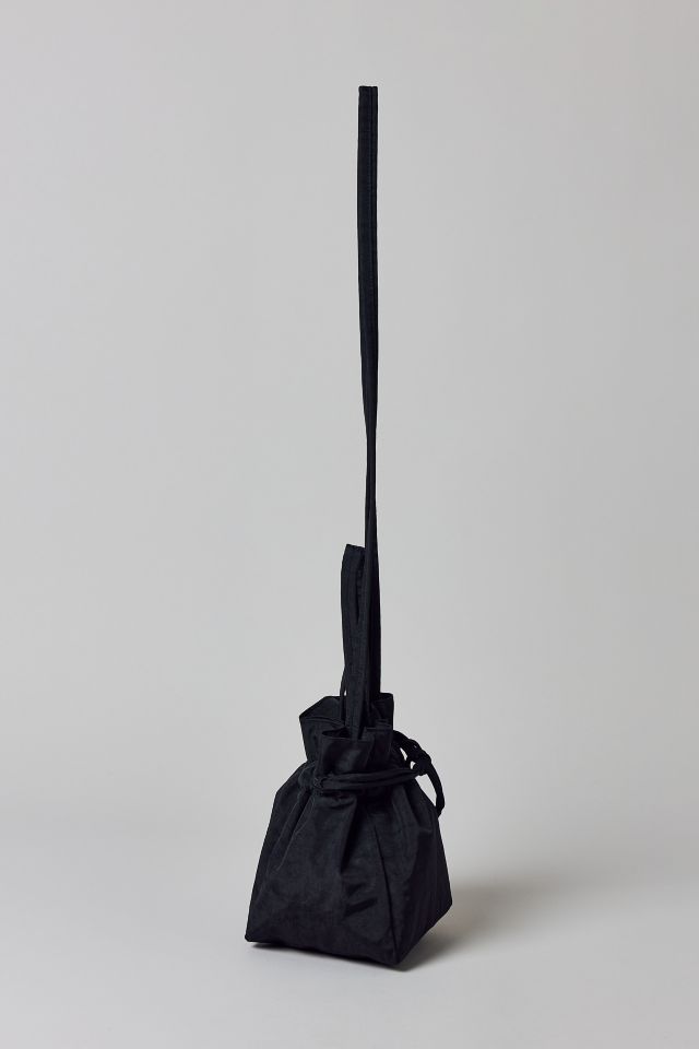 BAGGU Nylon Drawstring Bag #1