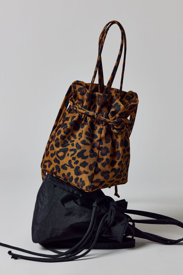 BAGGU Nylon Drawstring Bag #4