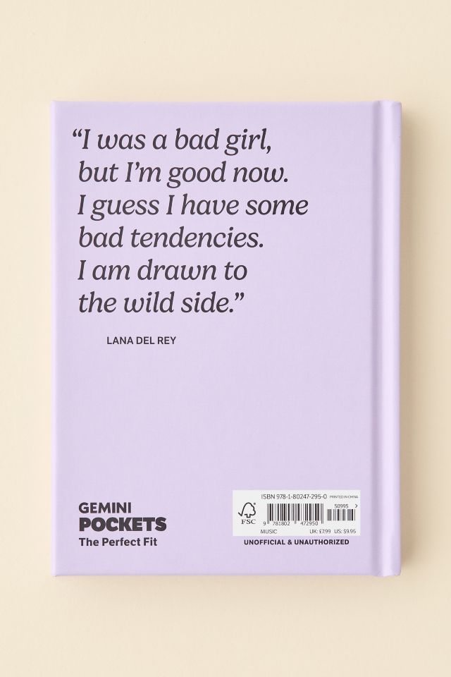The Pocket By Gemini #5