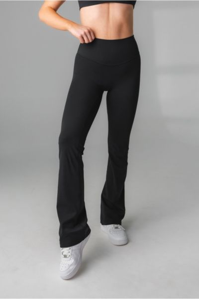 Vitality Cloud Ii Flare Pant In Midnight, Women's At Urban Outfitters