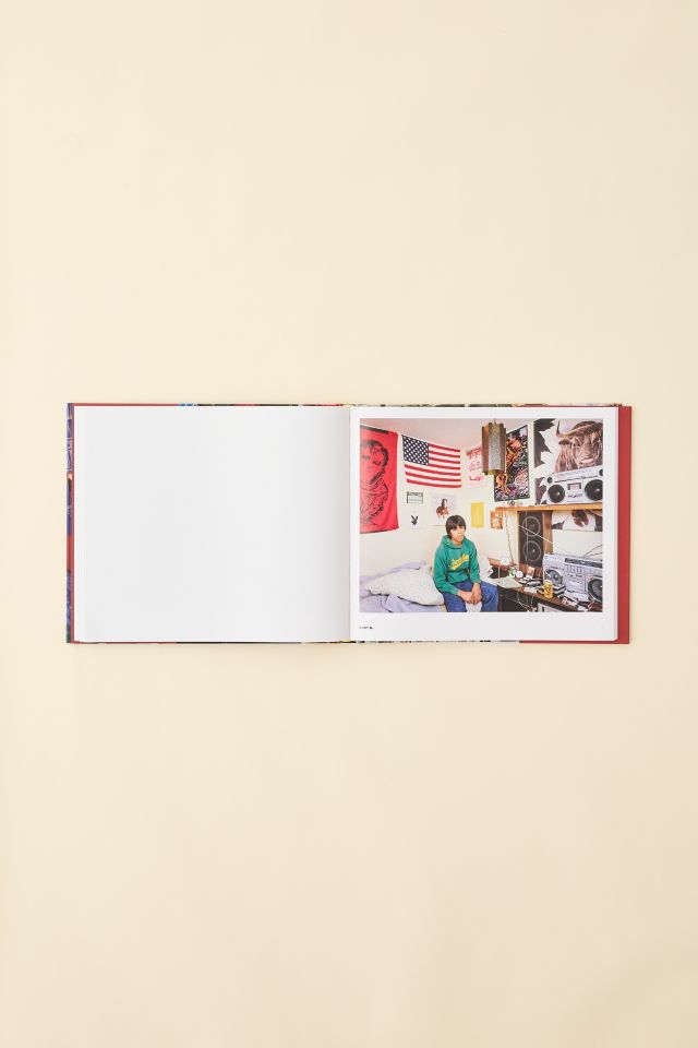 Teenagers In Their Bedrooms By Adrienne Salinger #2