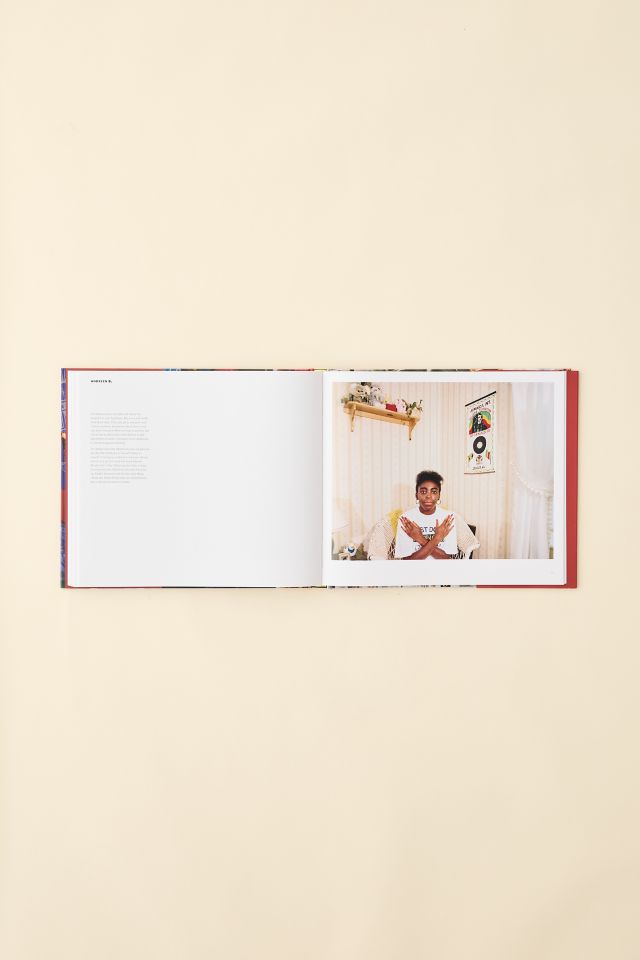 Teenagers In Their Bedrooms By Adrienne Salinger #3