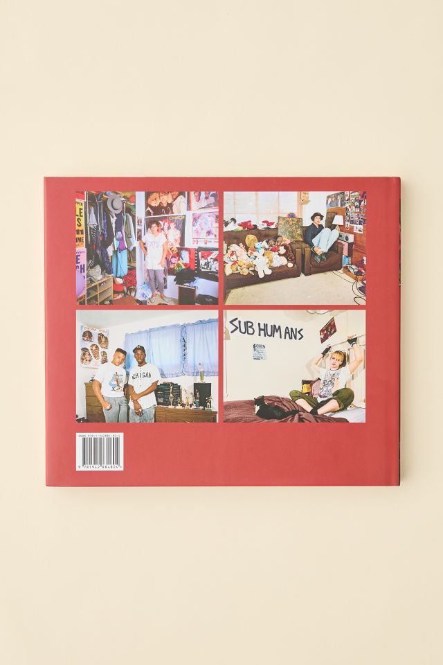 Teenagers In Their Bedrooms By Adrienne Salinger #5