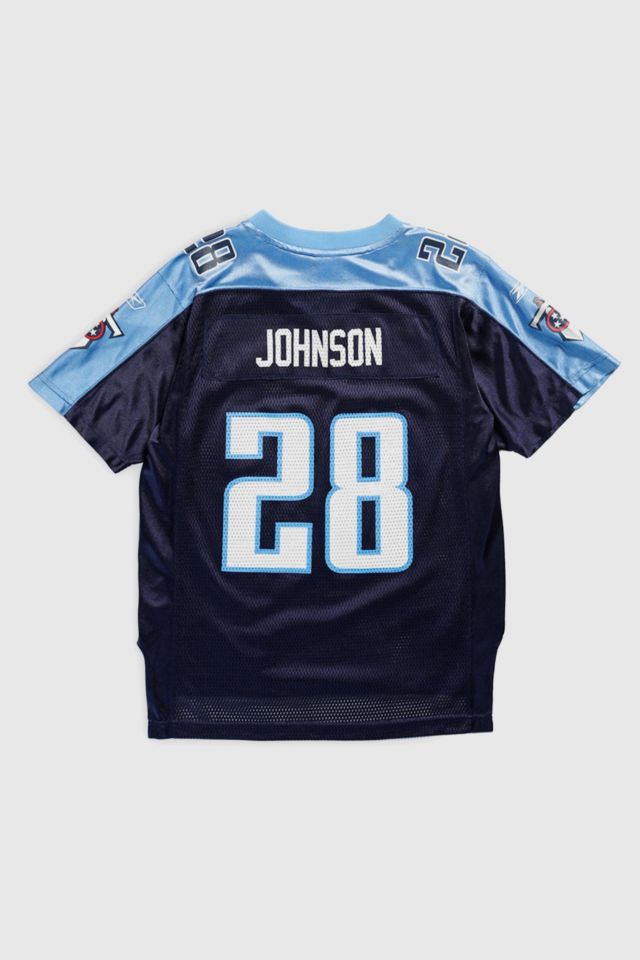 Vintage Tennessee Titans NFL Jersey 001 #2