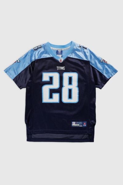 Vintage Tennessee Titans NFL Jersey 001