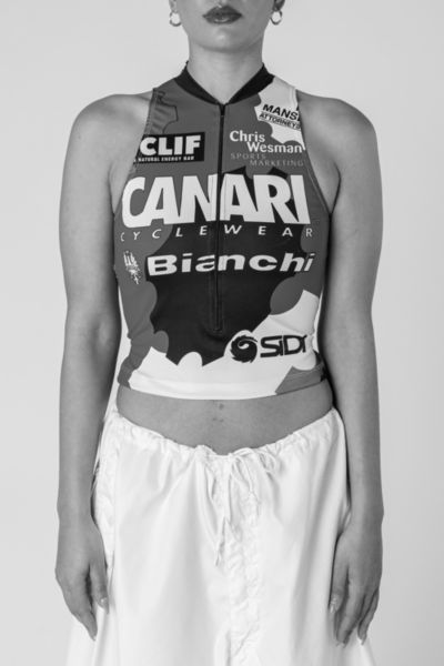 Frankie Collective Rework Cycling Tank