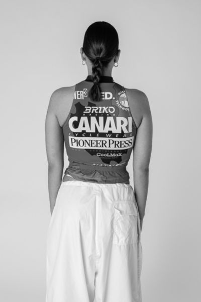 Frankie Collective Rework Cycling Tank