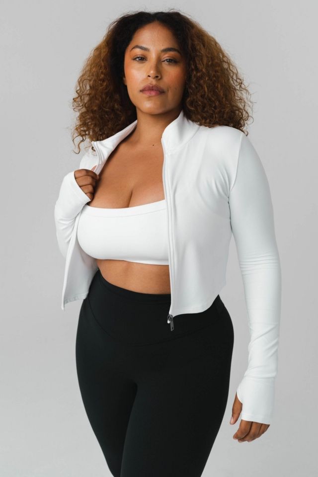 Vitality Cloud II™ Zip-Up Jacket #1