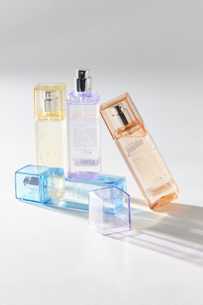 Eau De Juice 4-Piece Body Mist Gift Set