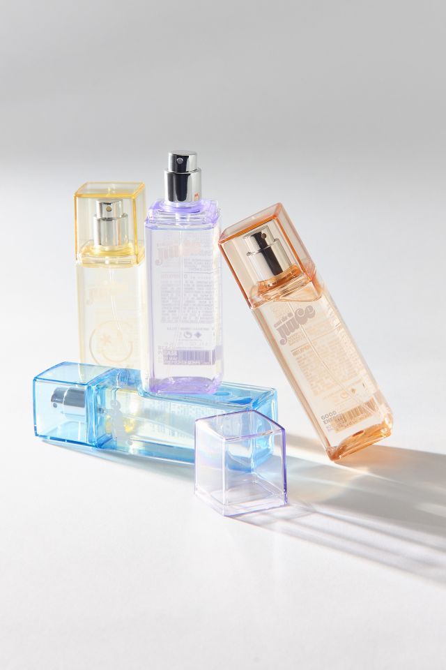 Eau De Juice 4-Piece Body Mist Gift Set #1